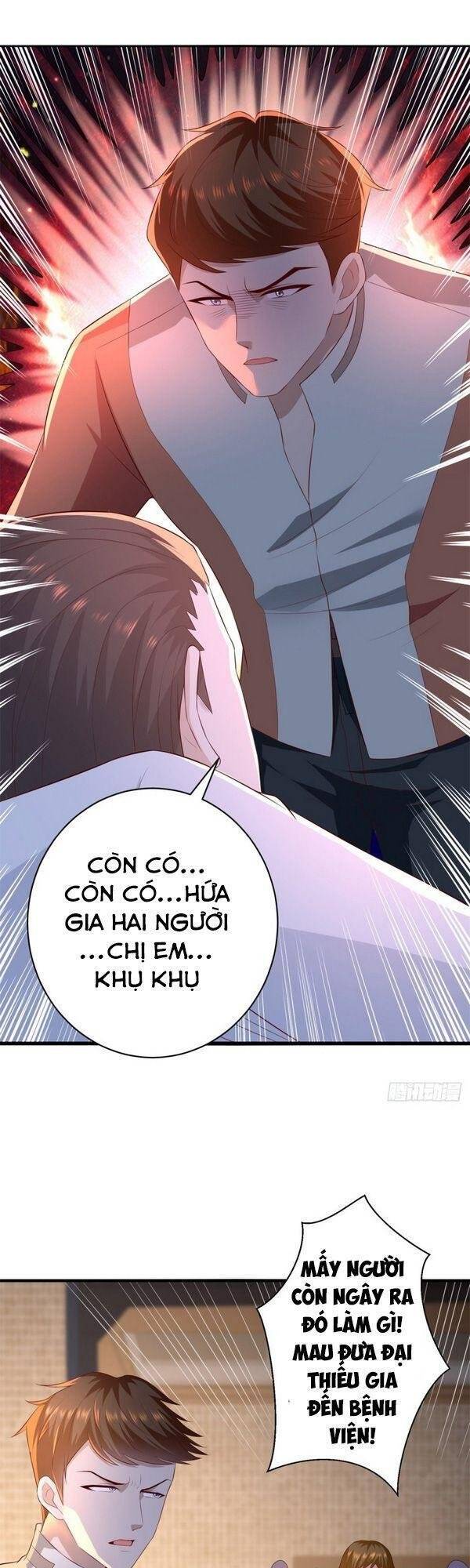 Trọng Sinh Chi Thần Đế Trở Về: Chapter 52