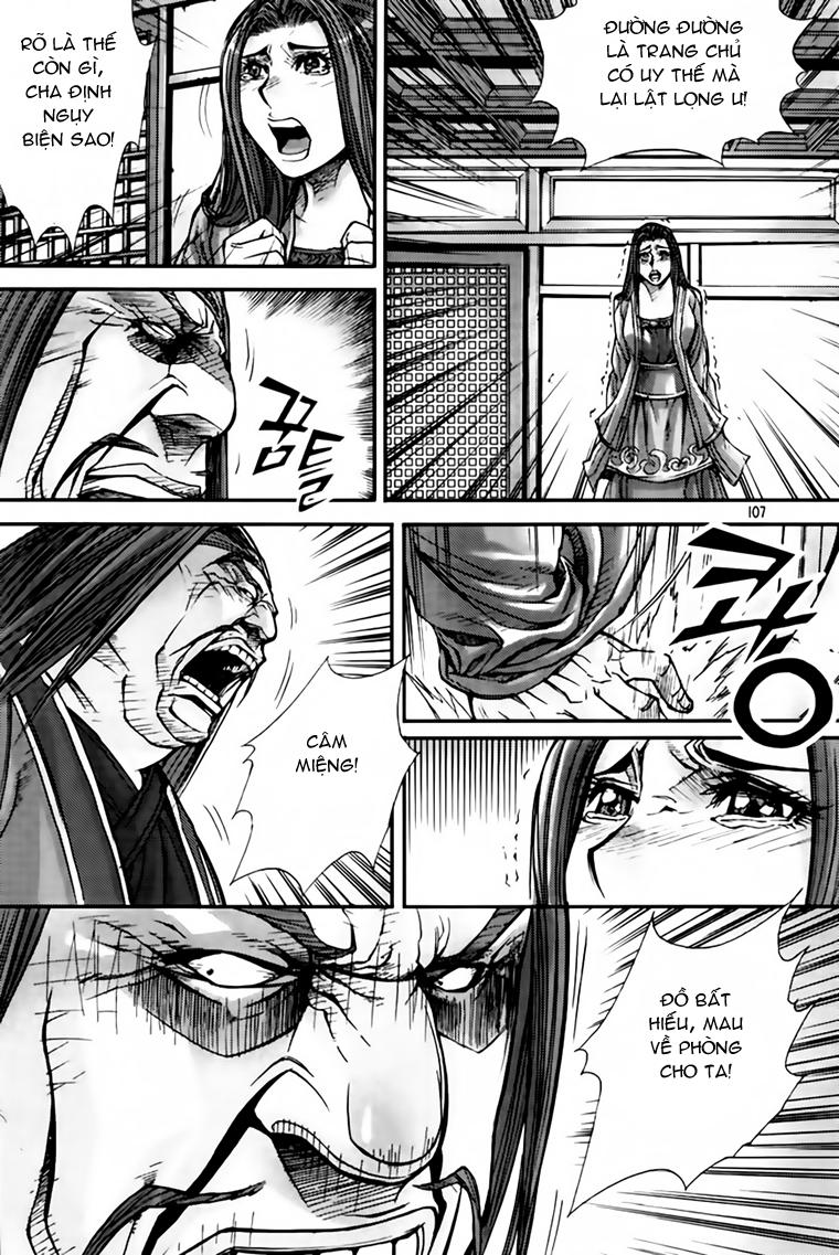 Diêm Đế: Chapter 212