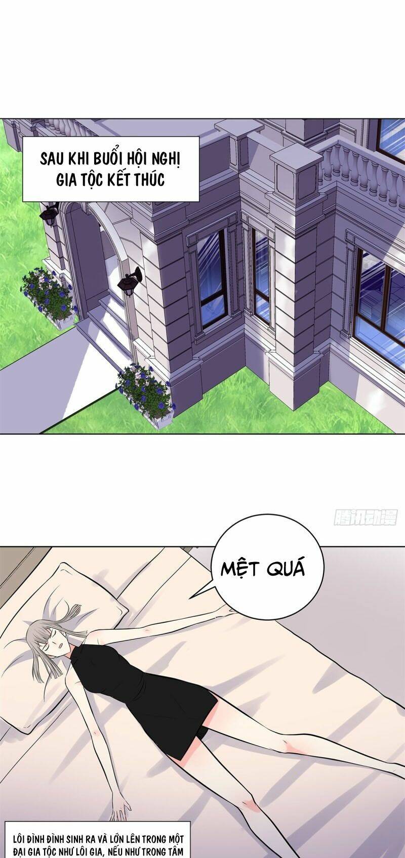 Học Viện Cao Thủ: Chapter 259