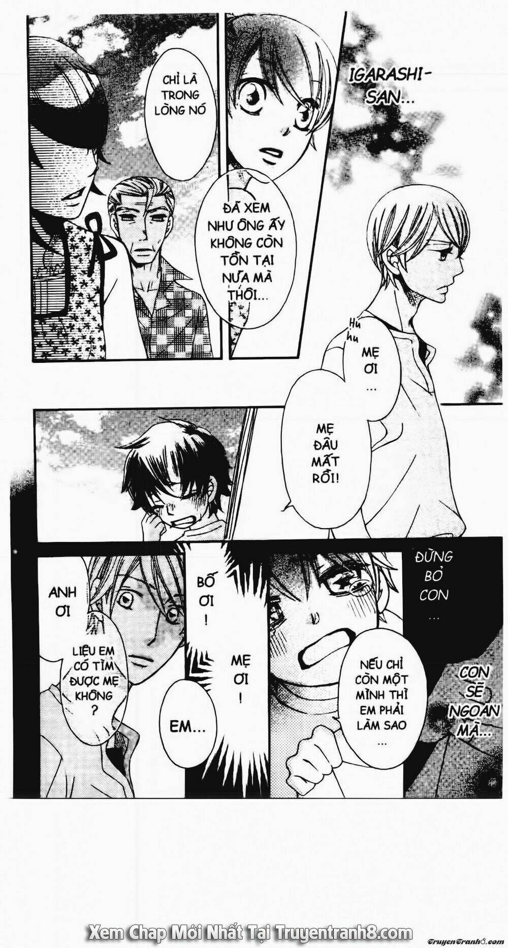 Tiểu Thư Sachie: Chapter 75