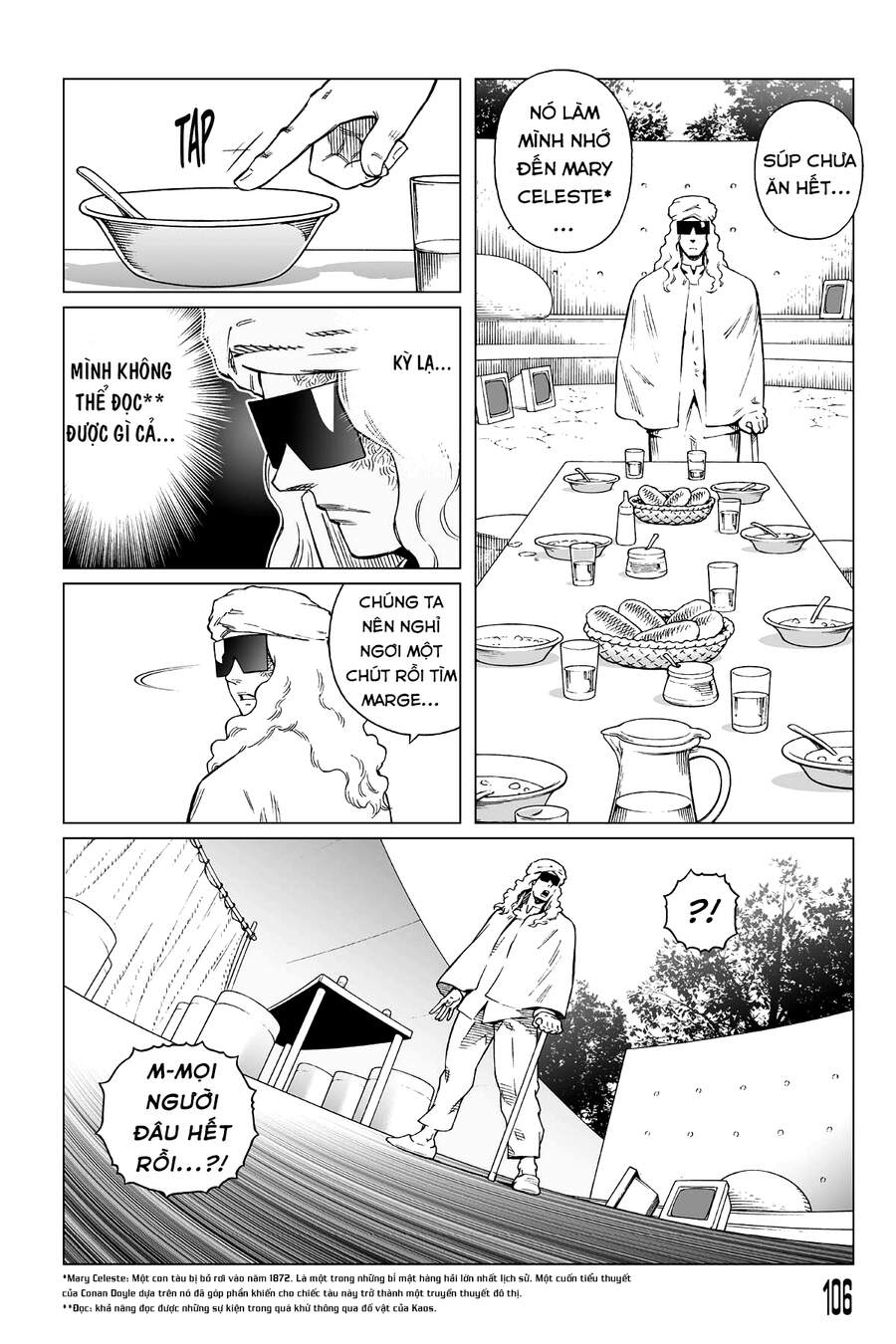 Battle Angel Alita Last Order: Chapter 120