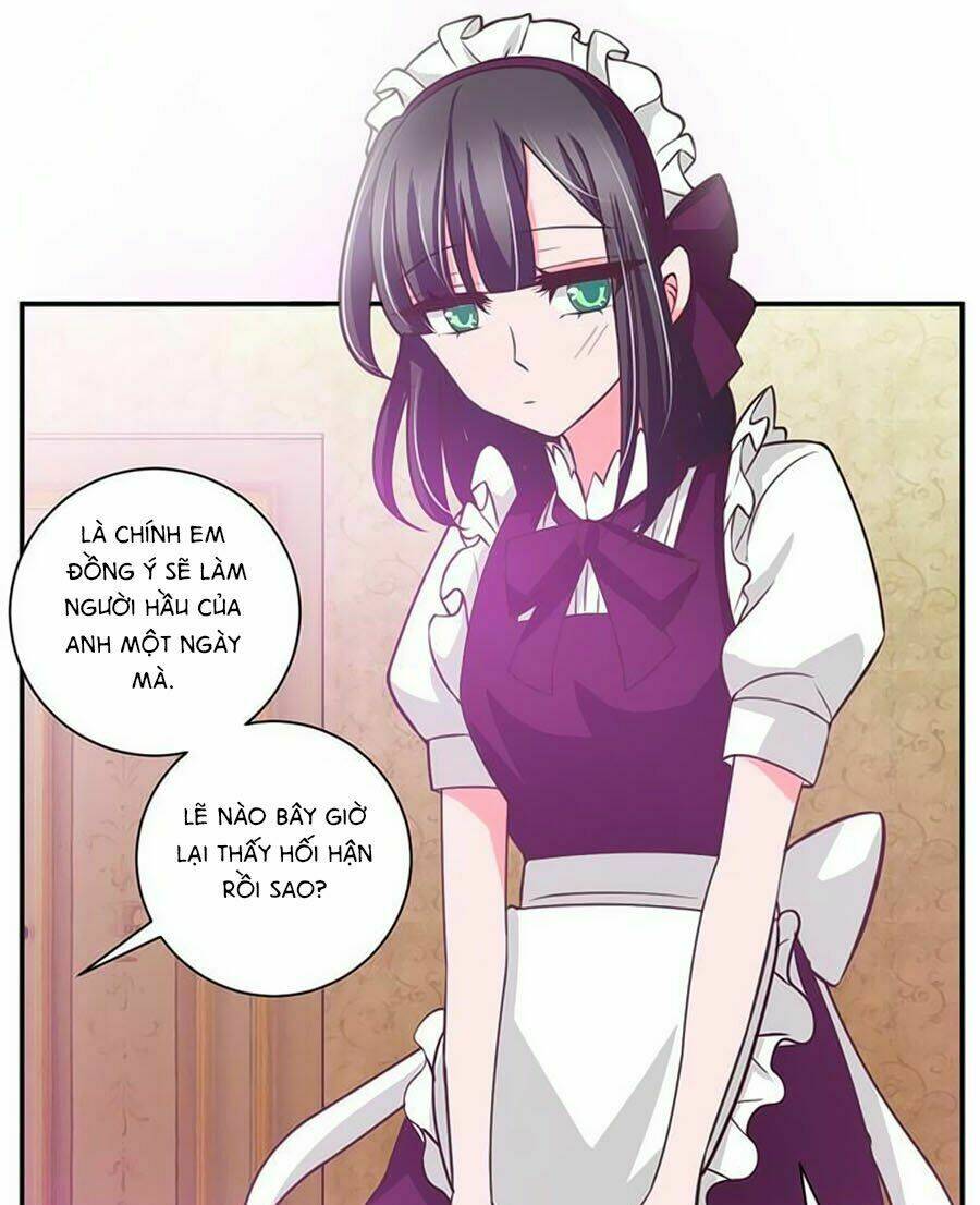 Người Yêu Khát Máu Của Tôi: Chapter 61