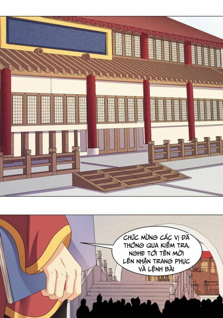 Cực Vũ Huyền Đế: Chapter 55