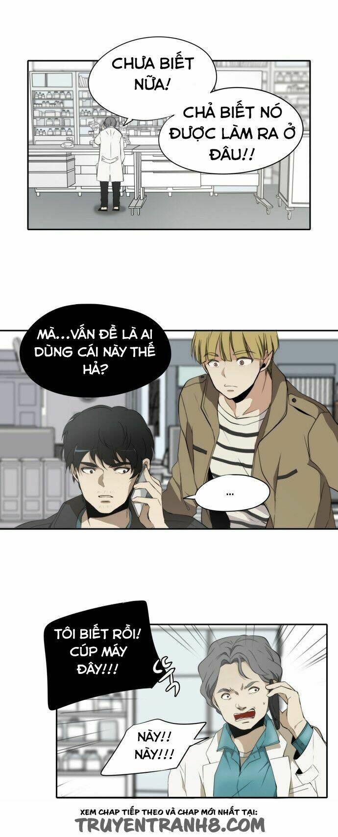 Trả Giá: Chapter 6