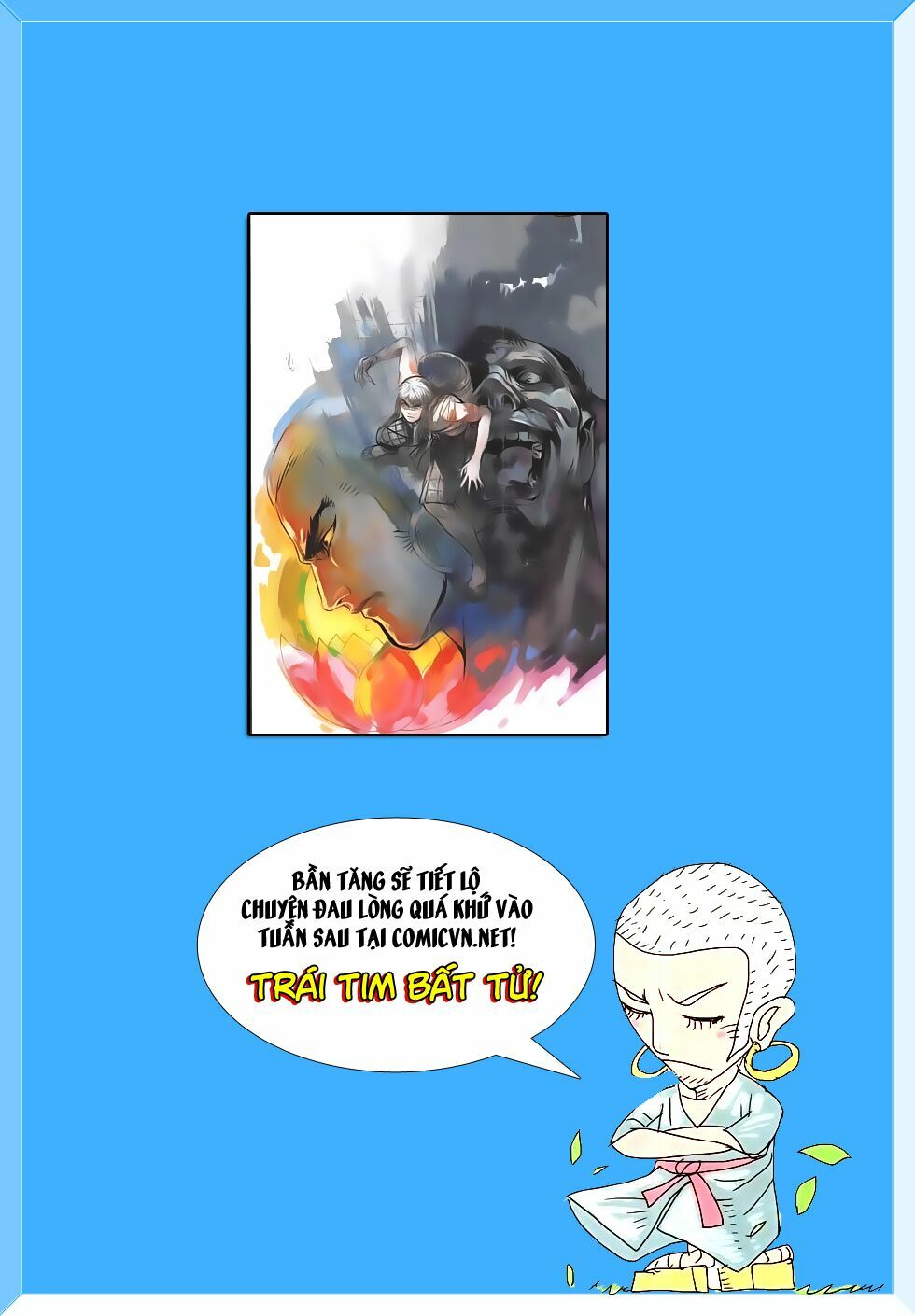 Tây Du: Chapter 5: Tìm Đường Tam Tạng