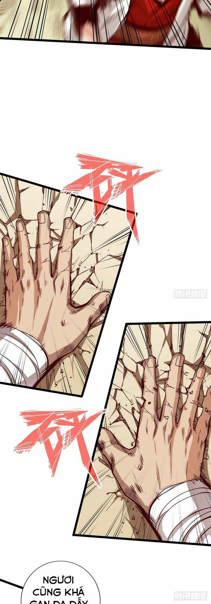 Thông Thiên Chi Lộ: Chapter 7