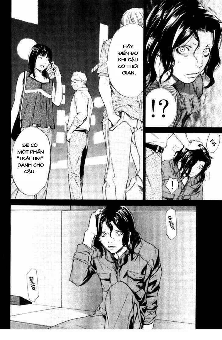 Alive - The Final Evolution: Chapter 35.5