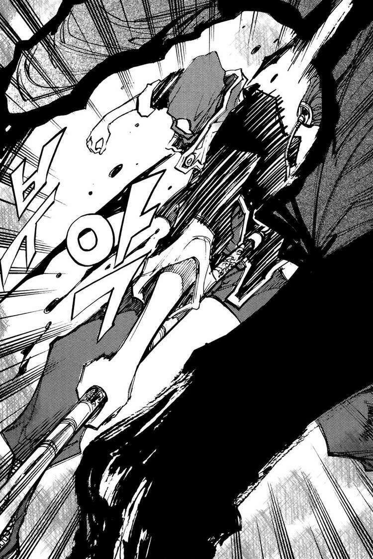 Ares - Kiếm Sĩ Lang Thang: Chapter 192