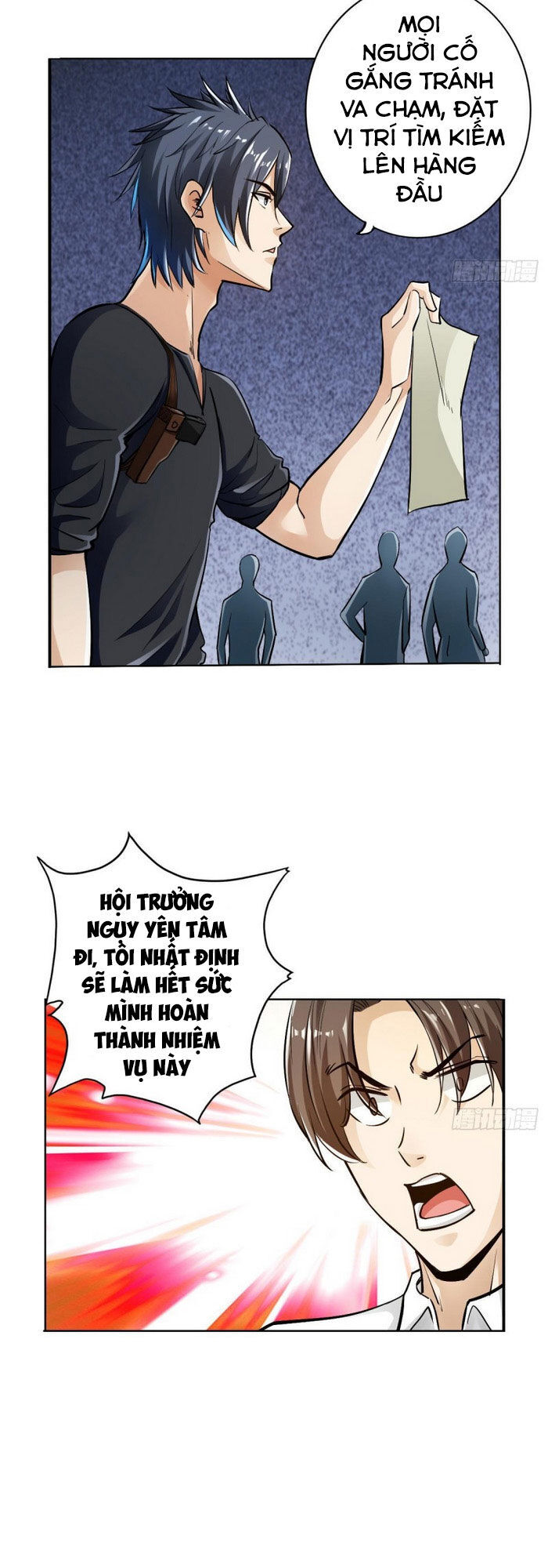 Hệ Thống Tìm Đường Chết Mạnh Nhất: Chapter 86