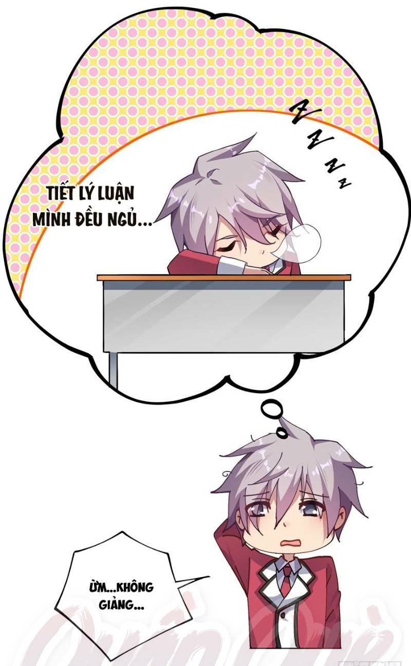 Nhặt Ma Vương Về Làm Nữ Hầu: Chapter 9