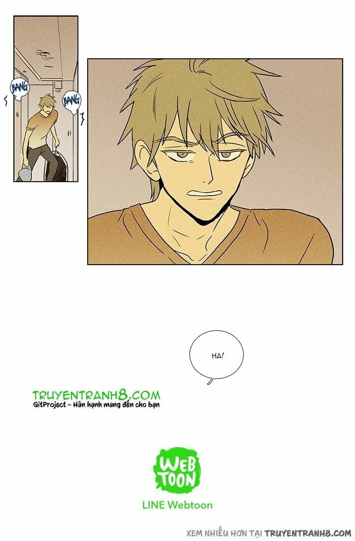 Cheese In The Trap: Chapter 74