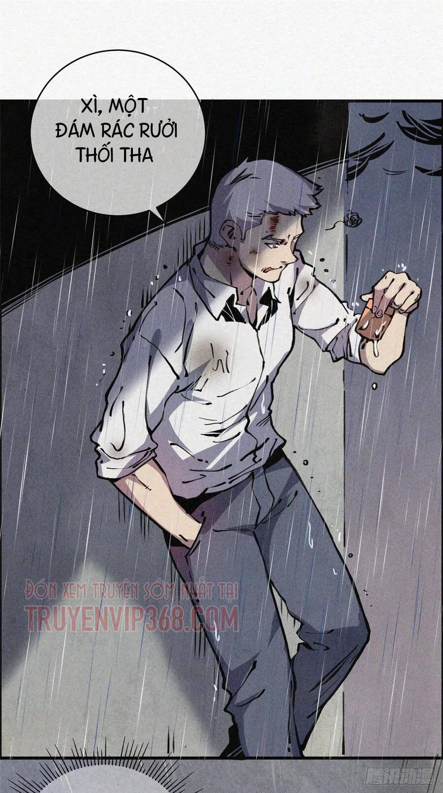 Lùi Lại Để Vi Sư Lên: Chapter 2