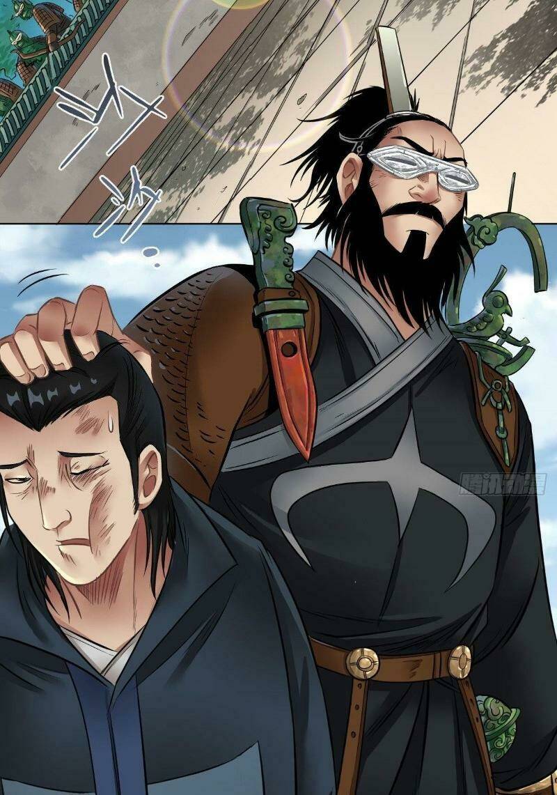 Chấp Kiếm Giả: Chapter 67