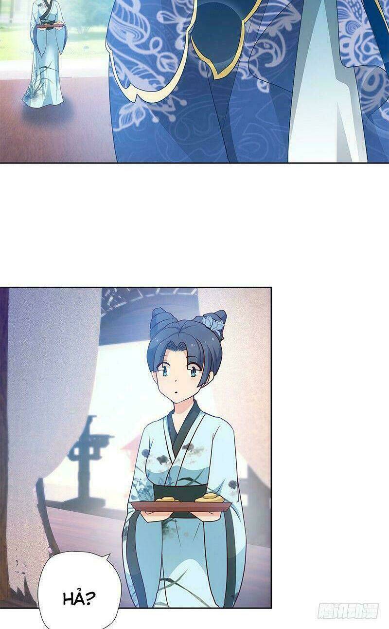 Trò Chơi Trừng Phạt: Chapter 13