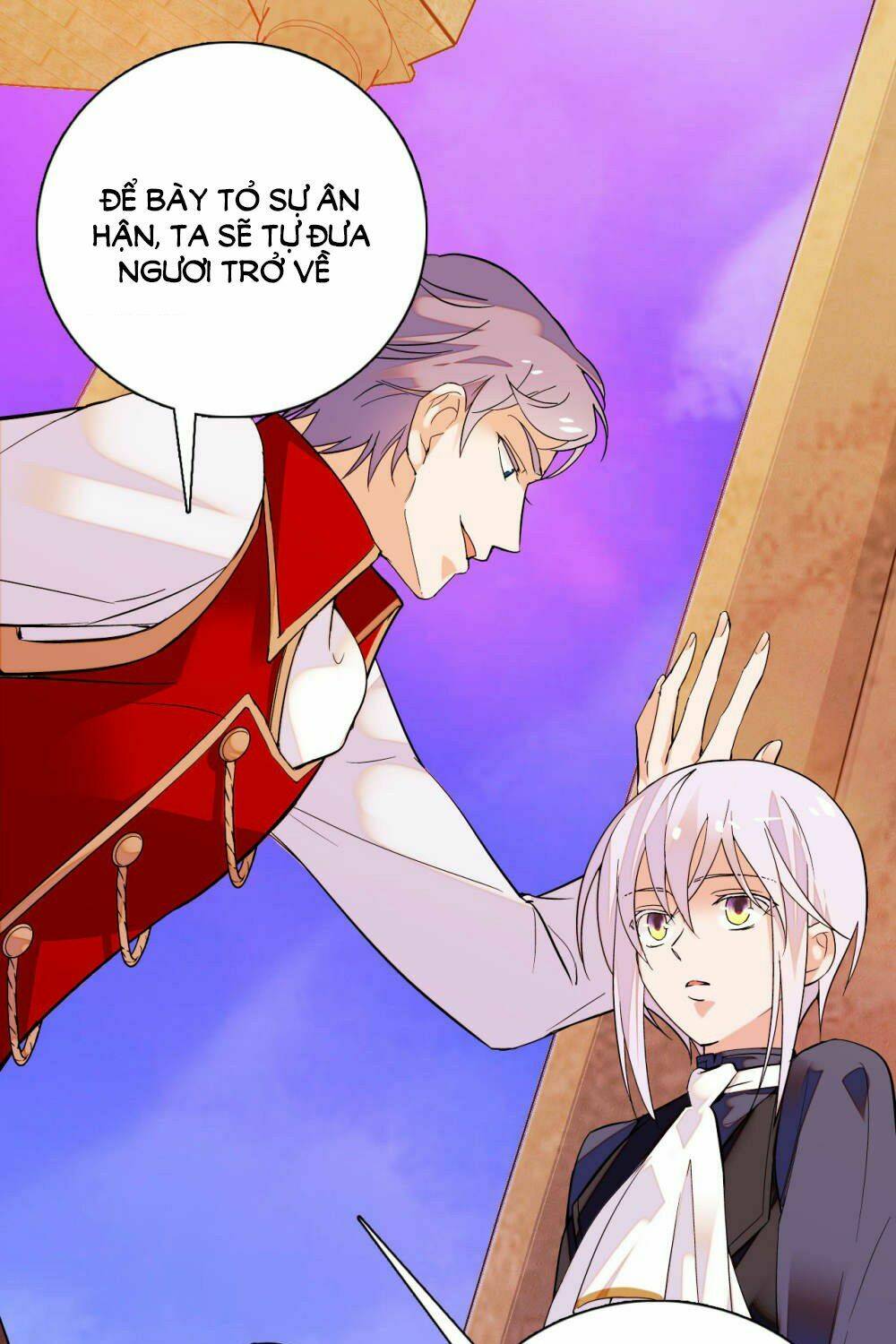 Huyết Túc Khế Ứớc: Chapter 4