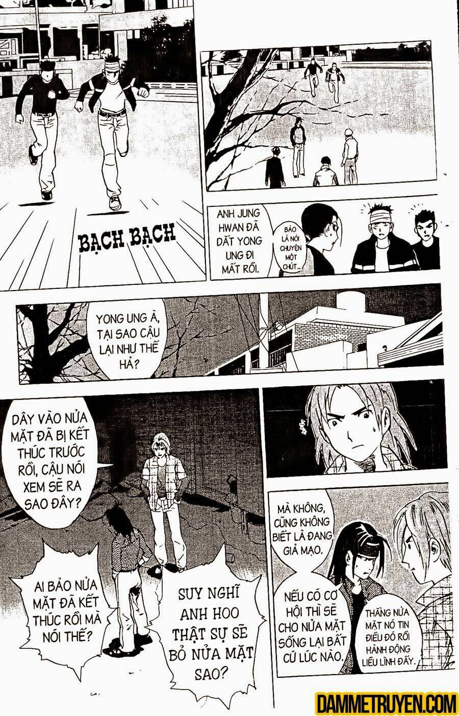 Ai Hơn Ai: Chapter 185