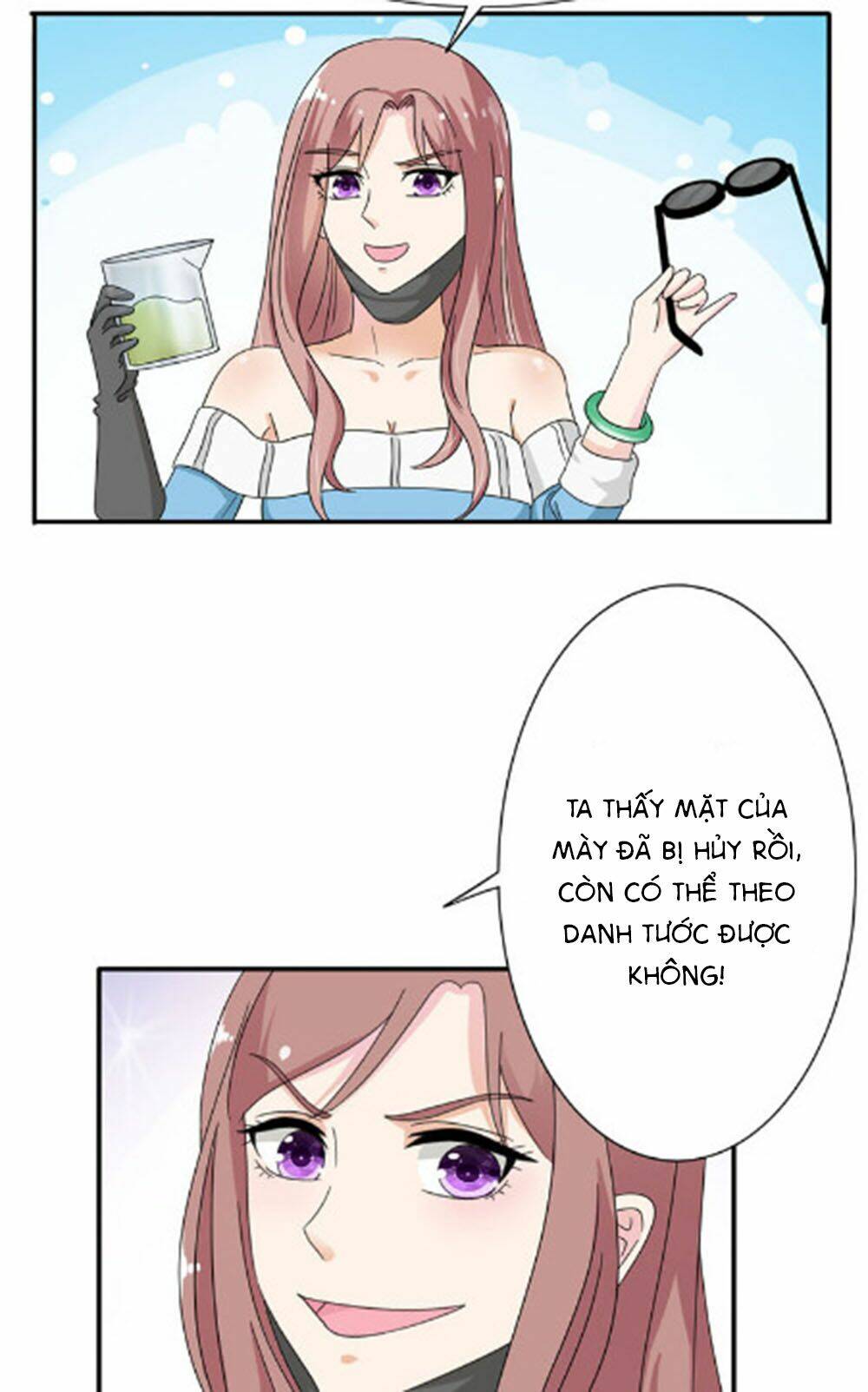 Em Vẫn Còn Nhỏ: Chapter 85