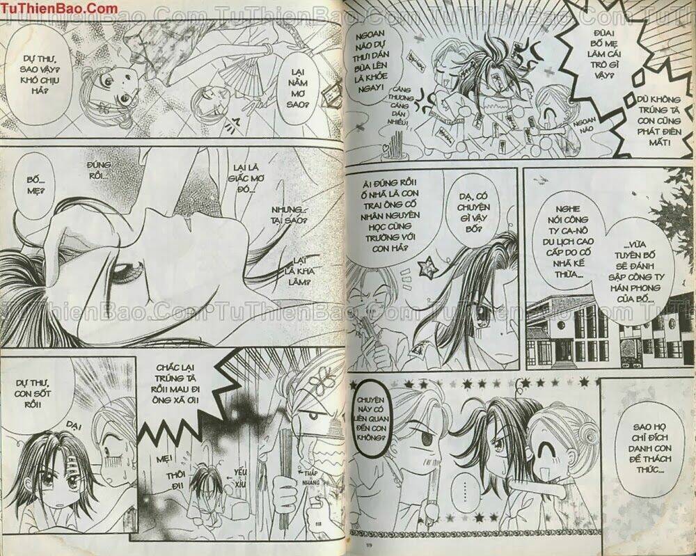 Búp Bê Collen: Chapter 1