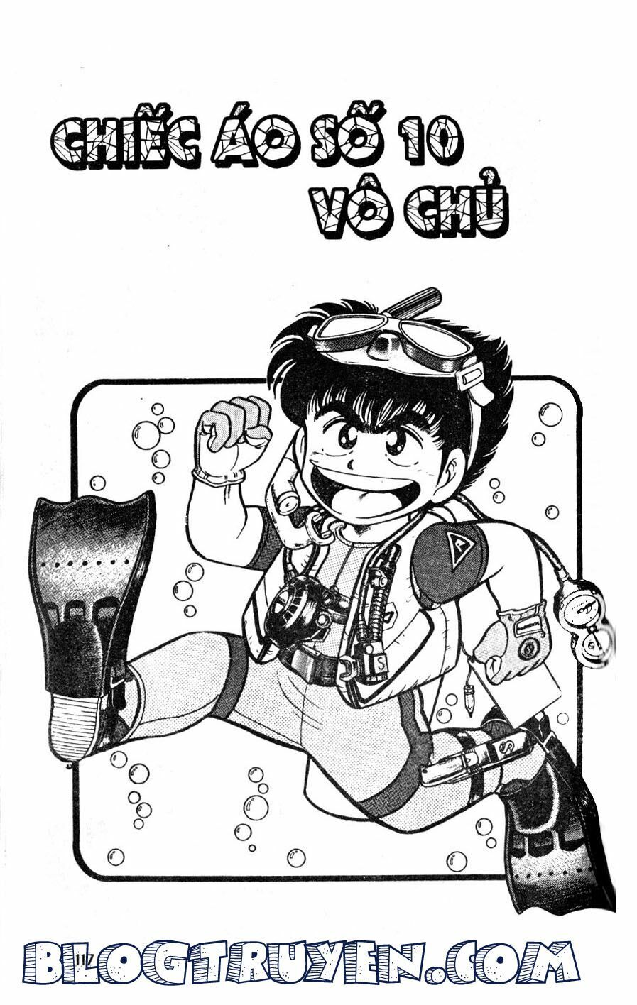 Kattobi Itto - Đường Dẫn Đến Khung Thành Bộ 1: Chapter 37