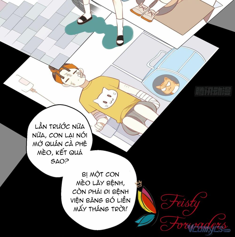 Nữ Phụ Như Tôi Cũng Có Ngày Ra Mắt: Chapter 20