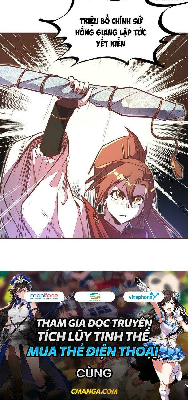 Sinh Tử Quyết: Chapter 54