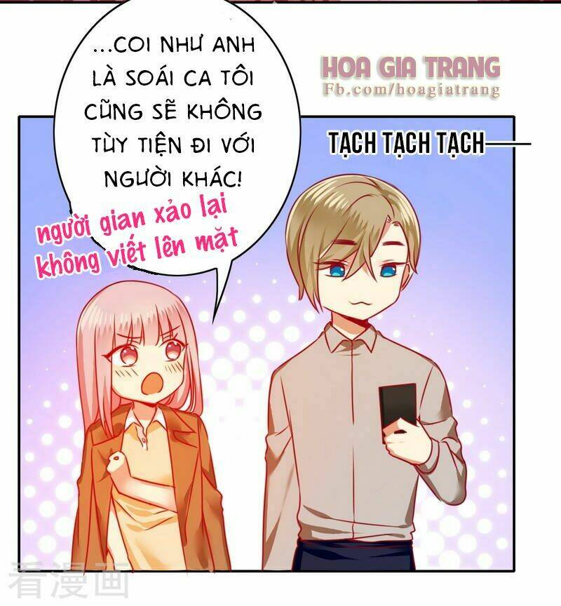 Phục Thù Thiếu Gia Tiểu Điềm Thê: Chapter 23