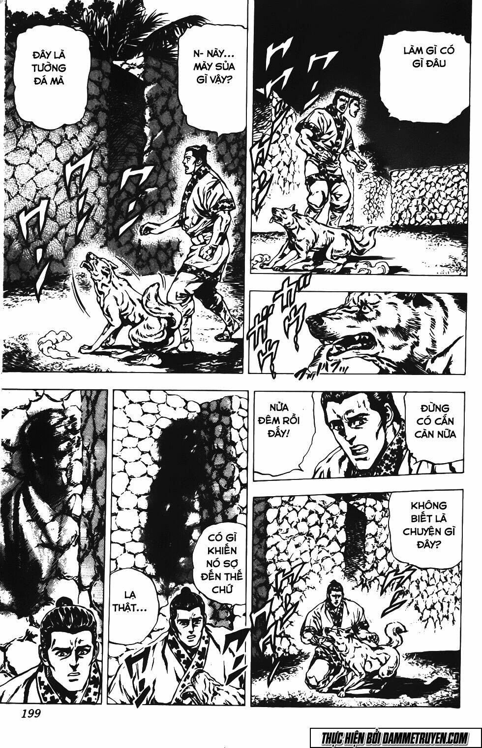 Bắc Đẩu Du Hiệp: Chapter 135