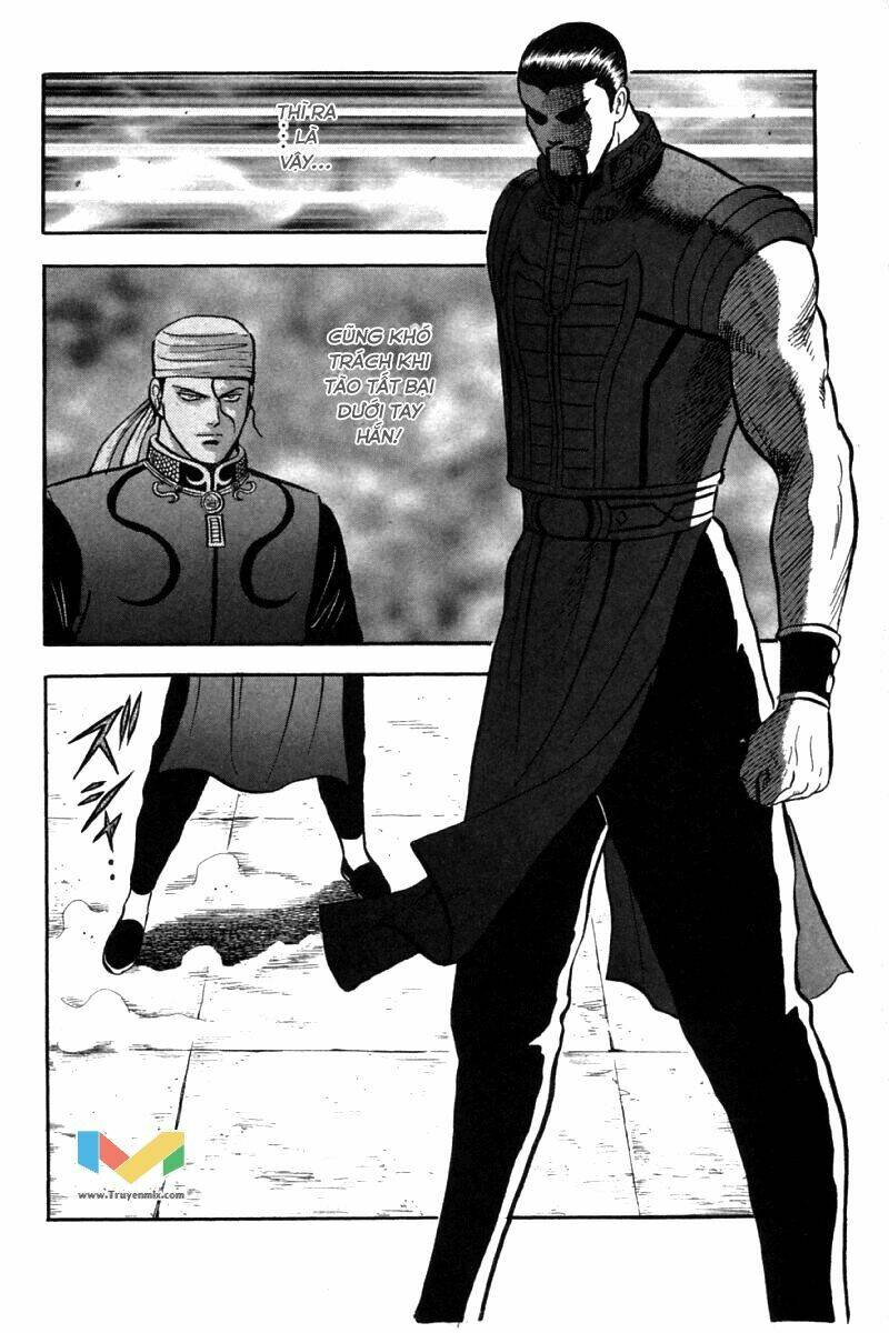 Hoàng Phi Hồng Phần 2: Chapter 36