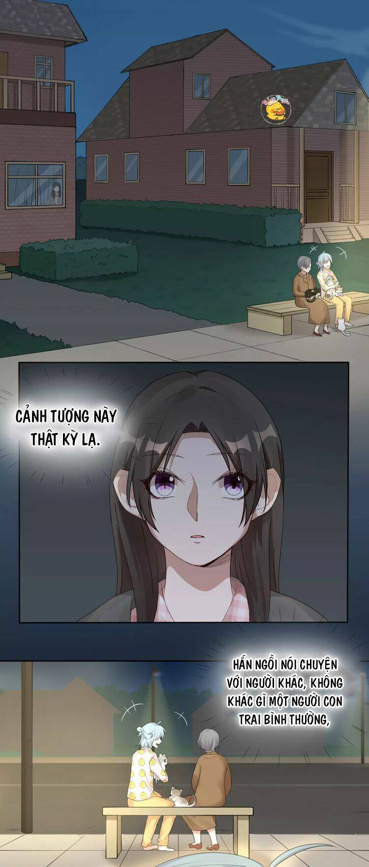 Bạn Trai Là Quái Vật: Chapter 21