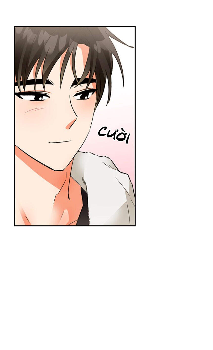 Nụ Hôn Của Giác Quan Thứ Sáu: Chapter 21