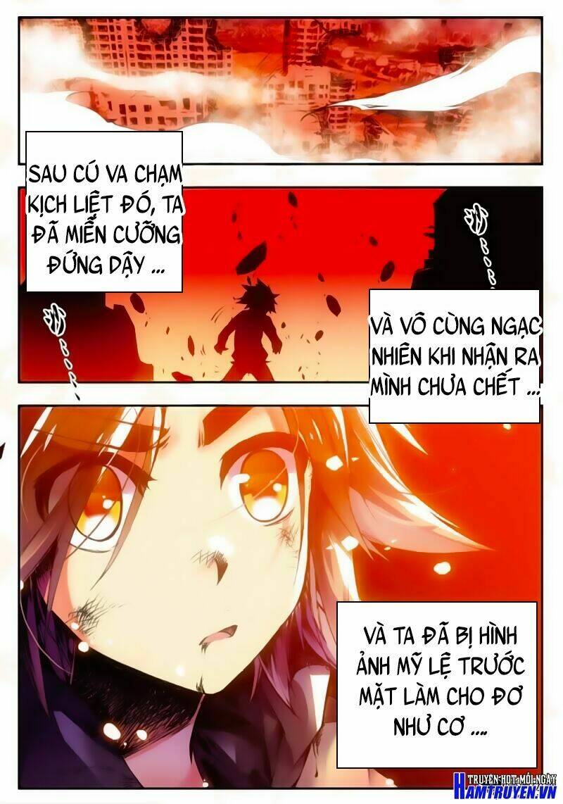 Xích Hoàng Truyền Kỳ: Chapter 1.5