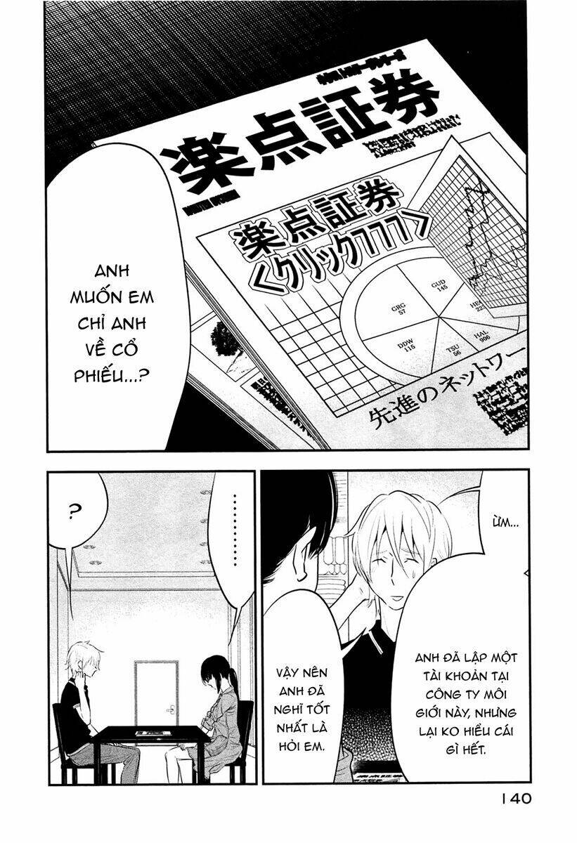 Billionaire Girl: Chapter 11