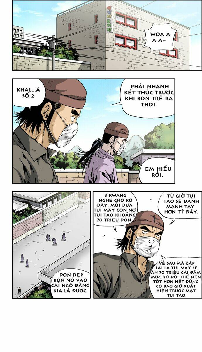 Kid Gang Ii: Chapter 27