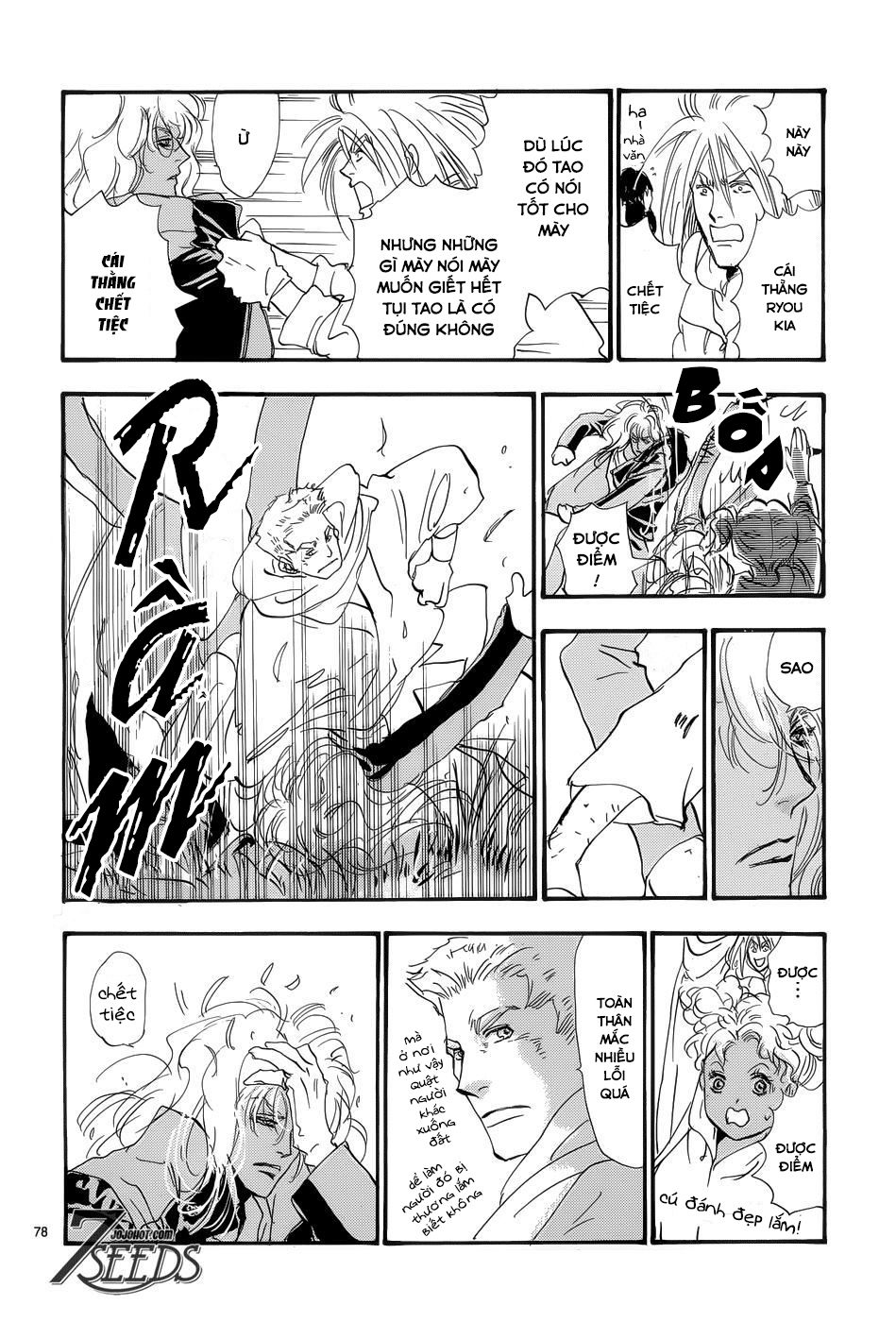Mầm Sống: Chapter 178