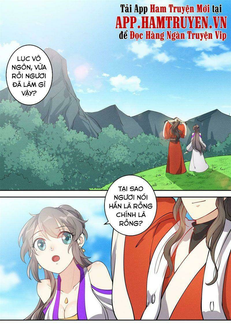 Phi Thăng Bắt Đầu Từ Việc Nuôi Một Tiên Tử: Chapter 31