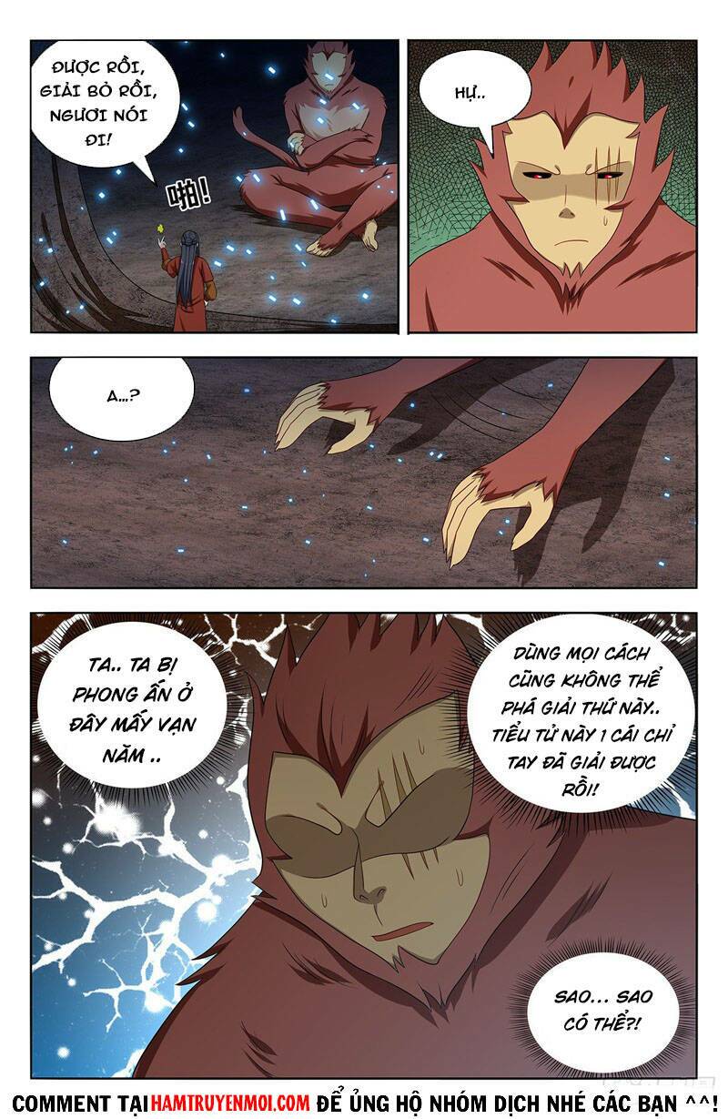 Tối Cường Phản Sáo Lộ Hệ Thống: Chapter 583