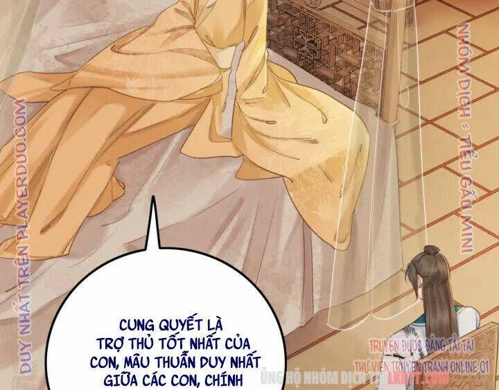 Trọng Sinh Bá Sủng Nhiếp Chính Vương Quá Mạnh Mẽ: Chapter 205