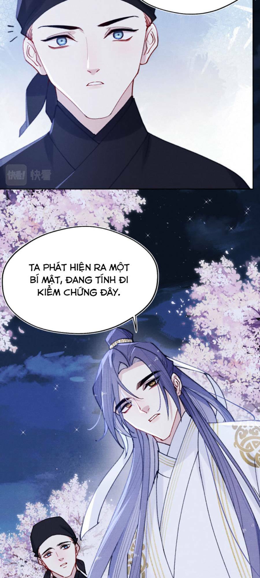 Quân Nhan Tựa Hoa Đào: Chapter 34