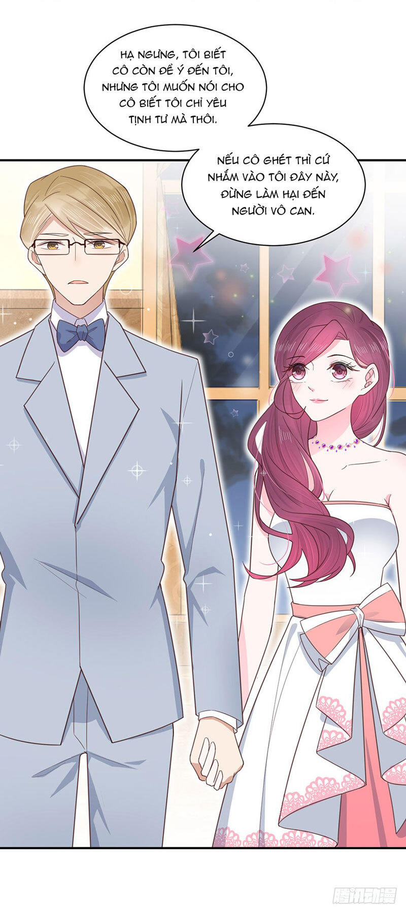 Thịnh Thế Điềm Sủng: Tiểu Manh Thê Của Dịch Thiếu: Chapter 3