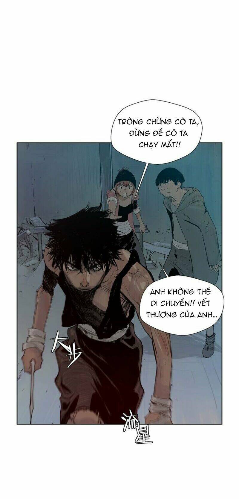 Thanh Gươm Danh Vọng: Chapter 7