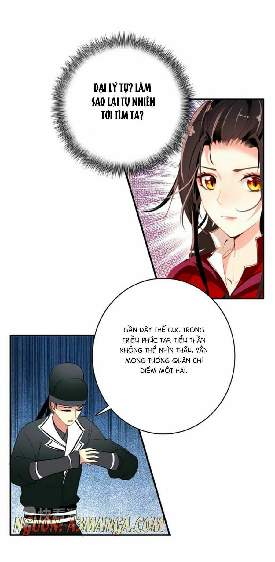 Mỹ Nhân Làm Tướng: Chapter 58