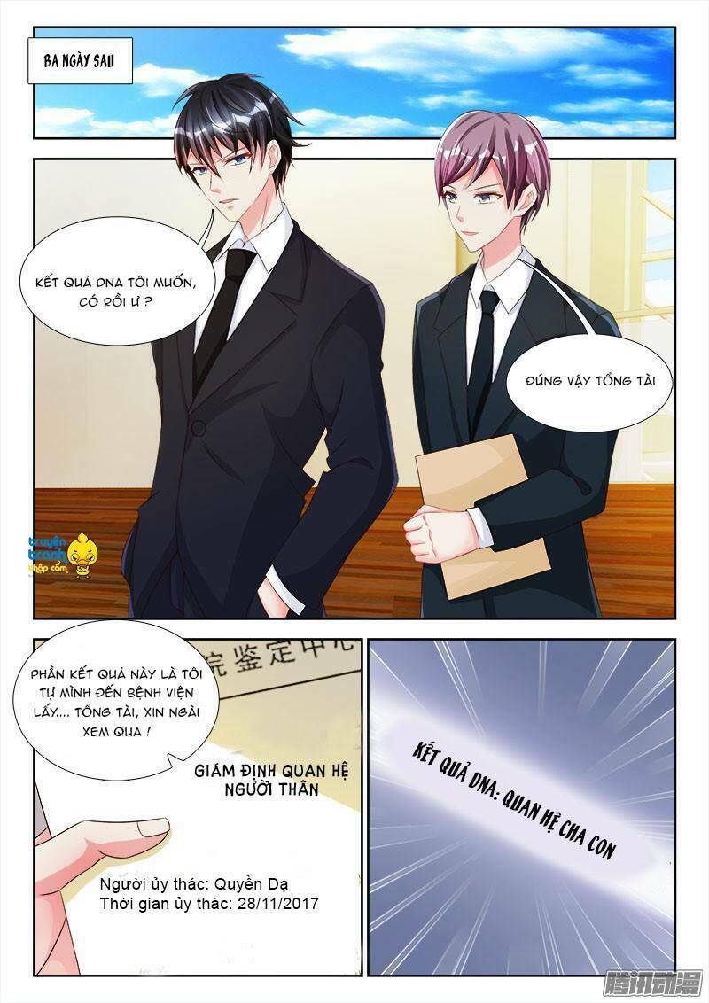 Đế Hào Lão Công Thật Ngông Cuồng: Chapter 77