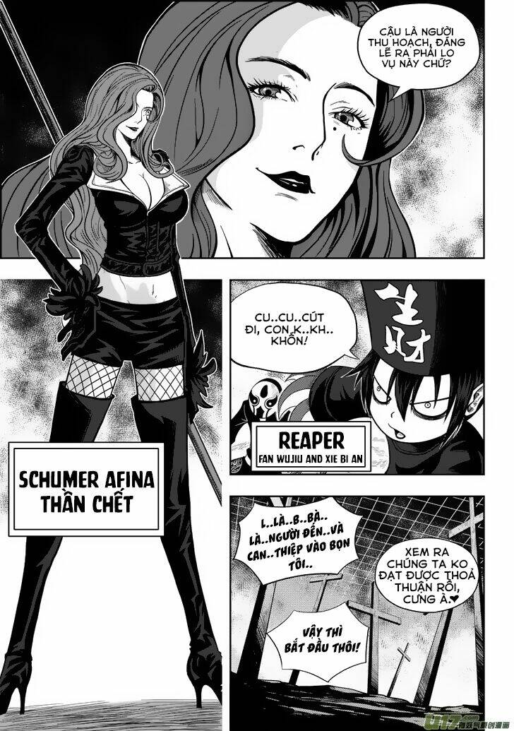 Macrophage Regulation: Chapter 3