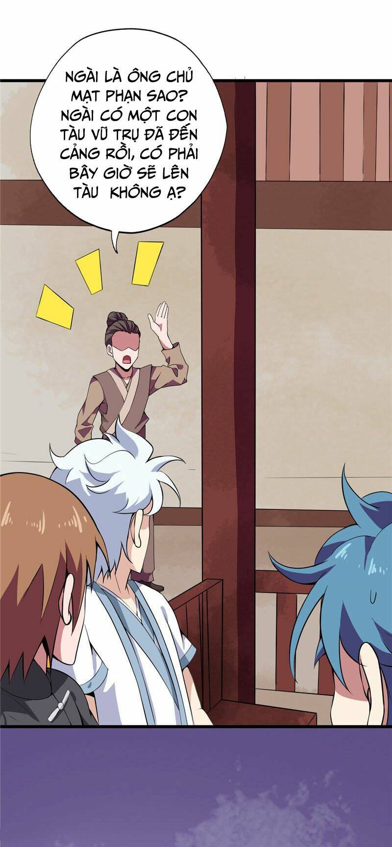 Chí Tôn Võ Đế: Chapter 177