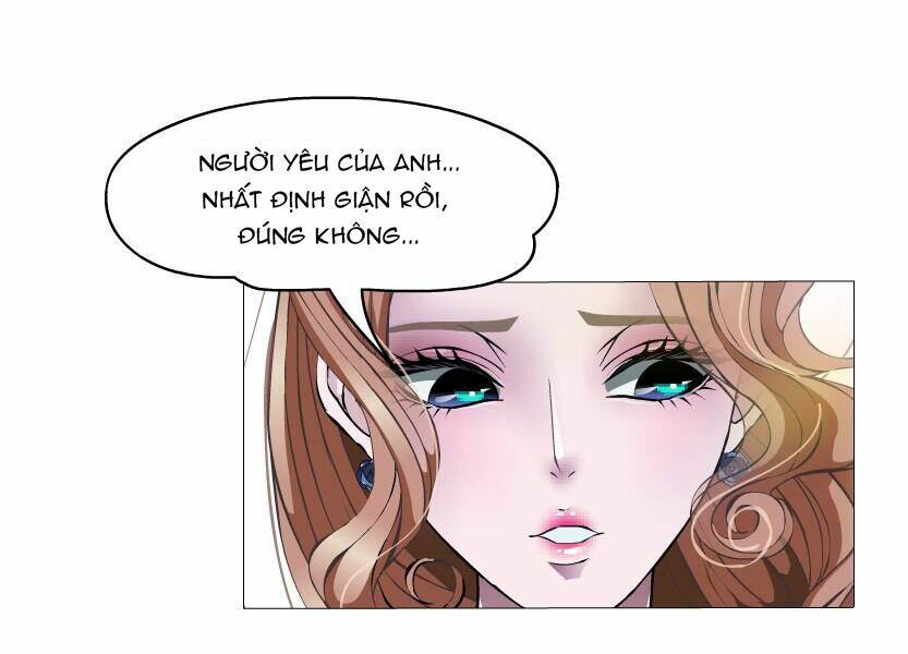 Cạm Bẫy Của Nữ Thần: Chapter 75