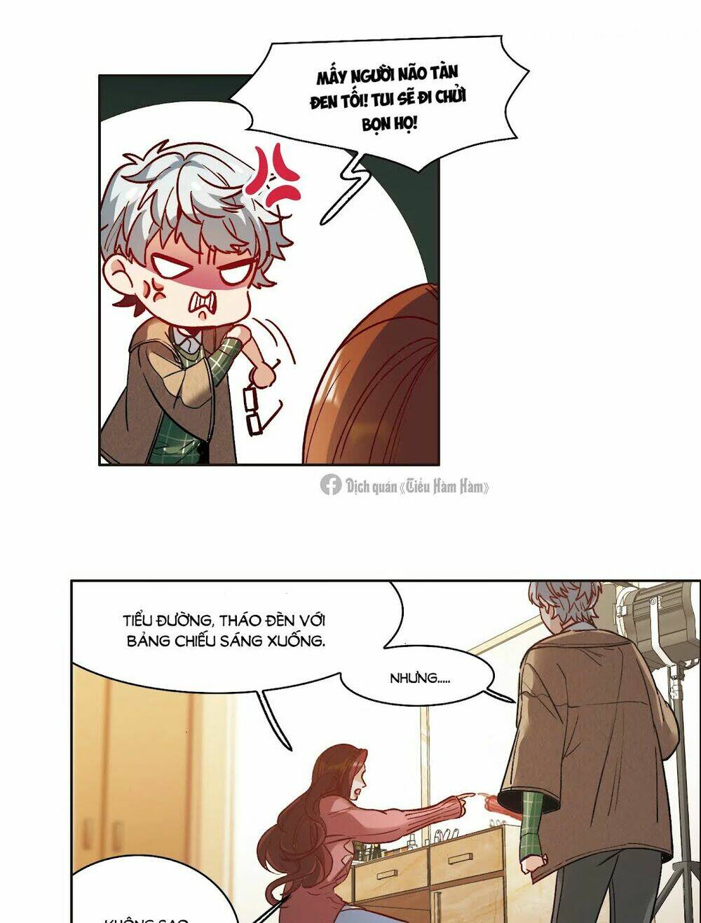 Thế Giới Đệ Nhất Cự Tinh: Chapter 10.1