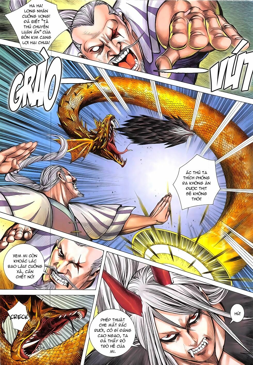 Tây Du: Chapter 14