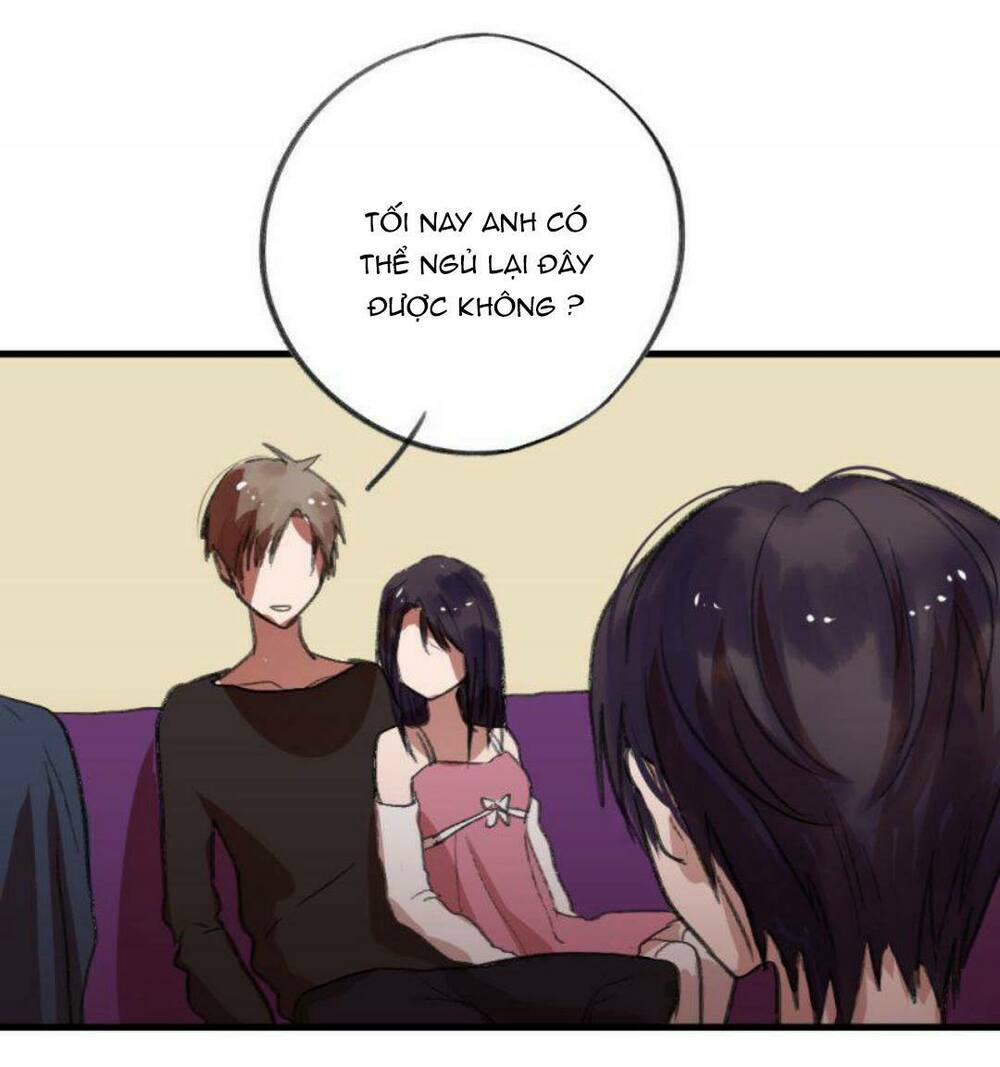 Phải Lòng Em Trai Của Bạn Gái Mình: Chapter 5