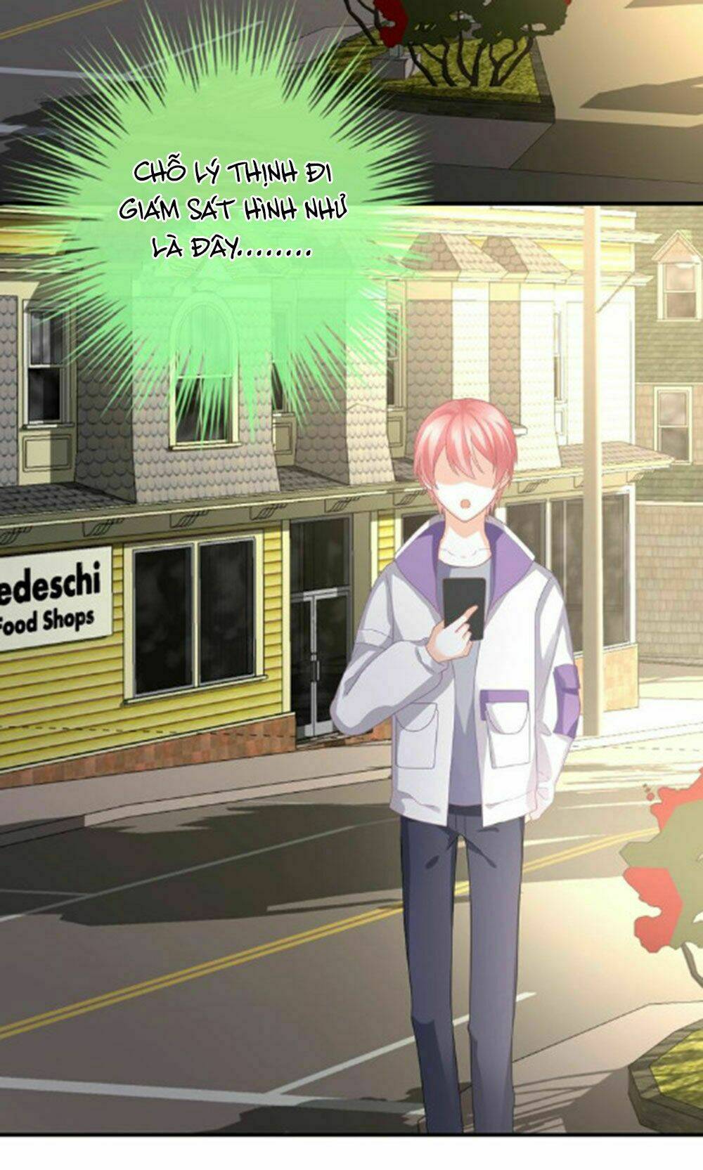 Tiệm May Luyến Sắc: Chapter 27