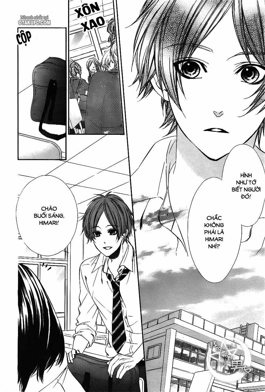 Kedamono Kareshi: Chapter 12